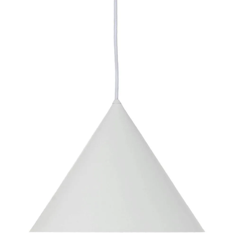 Benjamin Pendant 460 mm, Matte Black