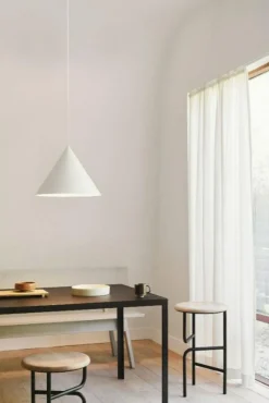 Benjamin Pendant 460 mm, Matte Black