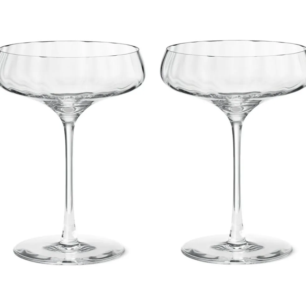 Bernadotte Cocktail Glass 20 cl 2-pack