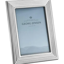 Bernadotte Frame Stainless Steel, 10x15 cm