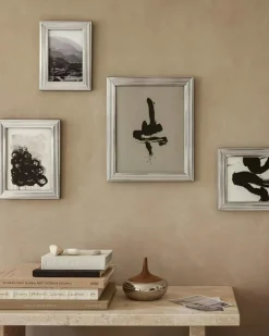 Bernadotte Frame Stainless Steel, 10x15 cm