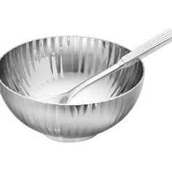 Bernadotte Salt Bowl & Spoon