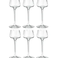 Bernadotte Schnapps Glass 4 cl 6-pack