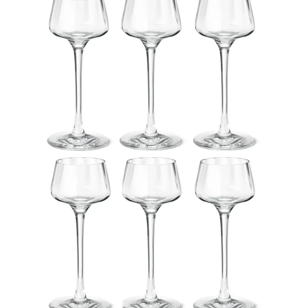 Bernadotte Schnapps Glass 4 cl 6-pack