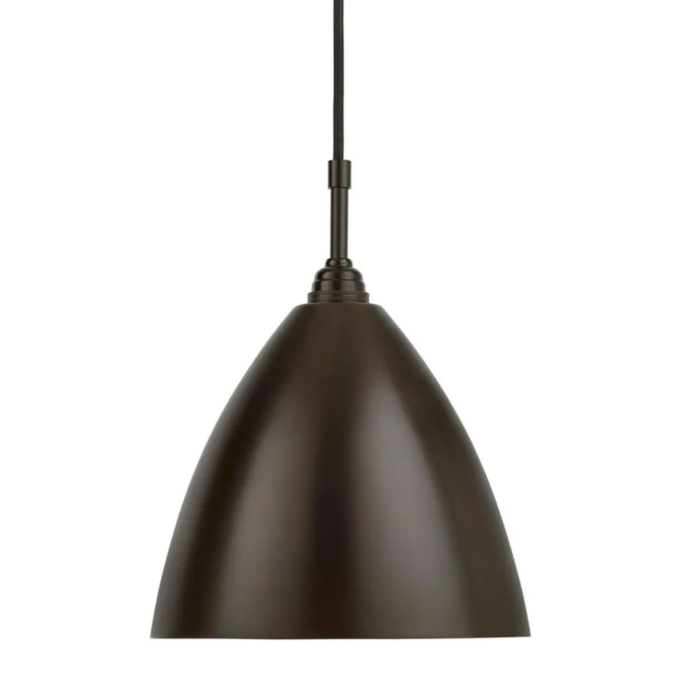 Bestlite BL9 M Pendant, Black Brass/Black Brass