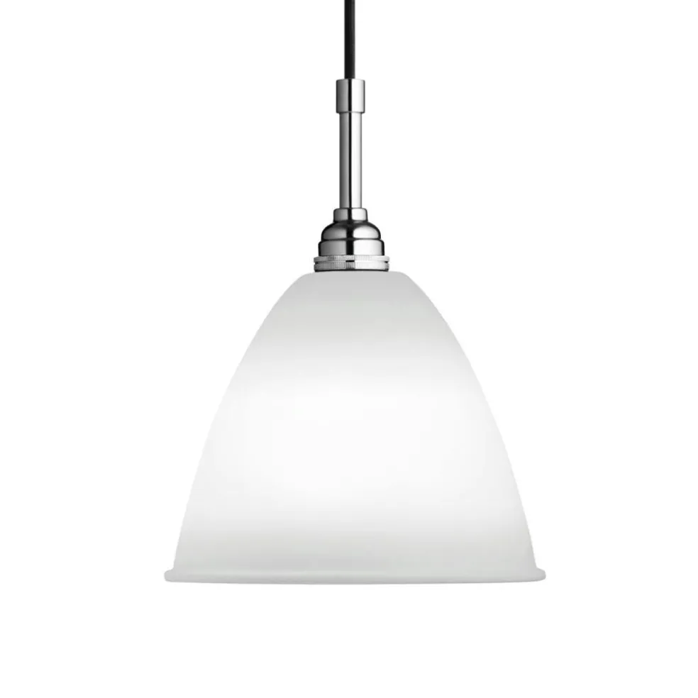 Bestlite BL9 S Pendant, Brass/White