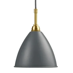 Bestlite BL9 S Pendant, Brass/White