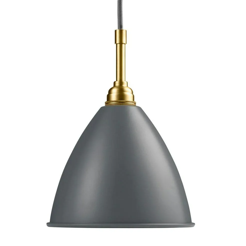 Bestlite BL9 S Pendant, Brass/White
