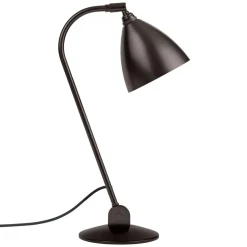 Bestlite BL2 Table Lamp, Black Brass/Classic White