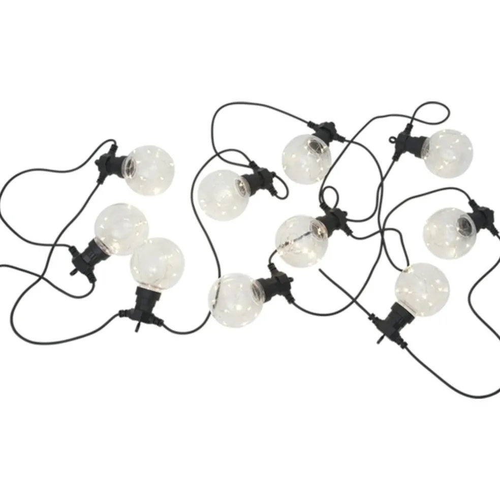 Big Circus String Light, Clear