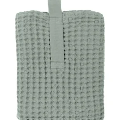 Big Waffle Bath Mat, Stone