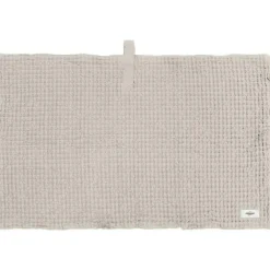 Big Waffle Bath Mat, Stone