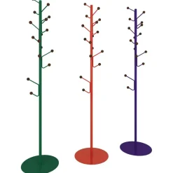 Bill Coat Rack Floor, Black