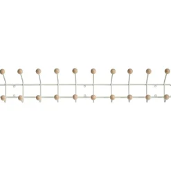 Bill Horizontal Hanger L, Black