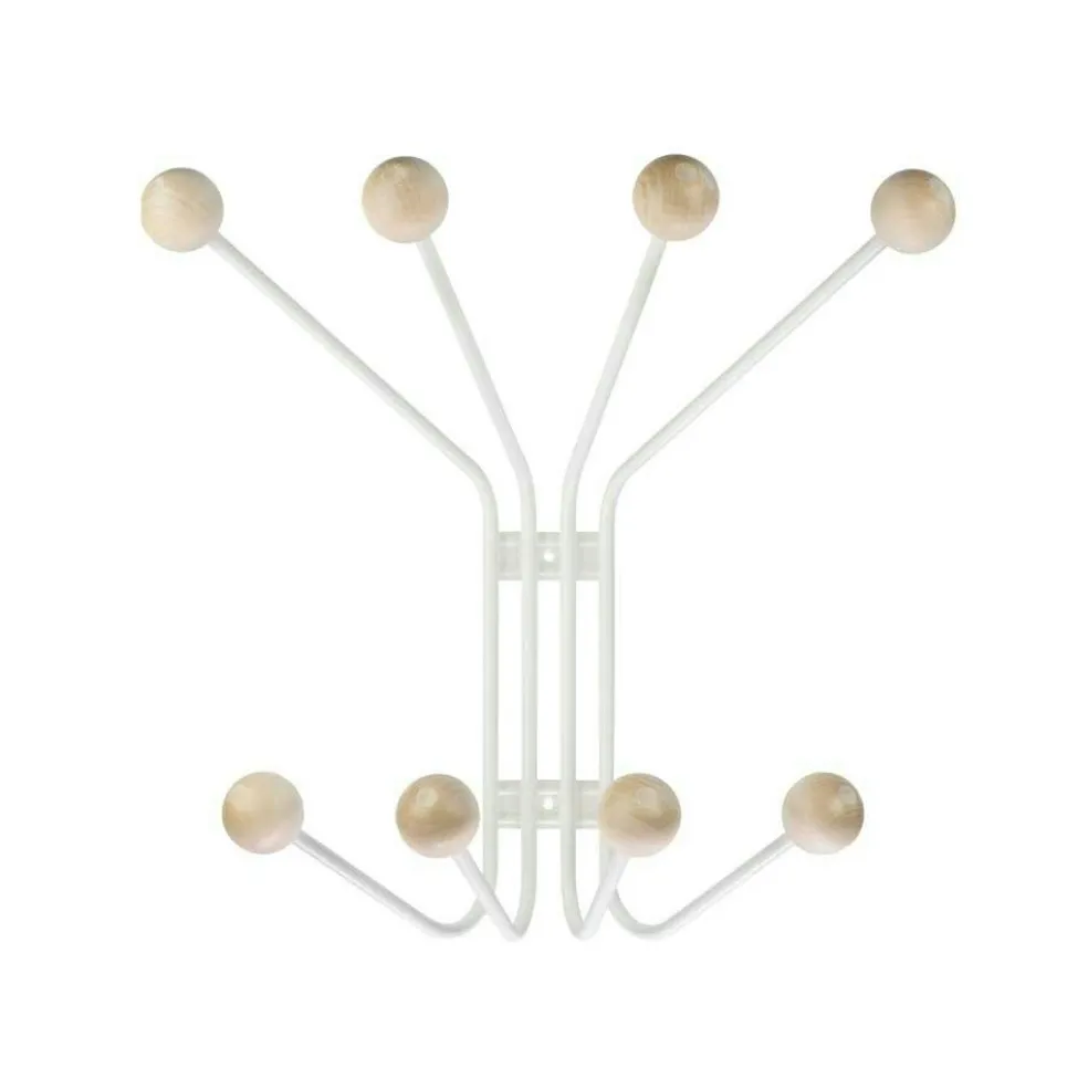 Bill S Hanger, White