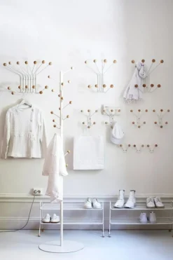 Bill XS Hanger, White