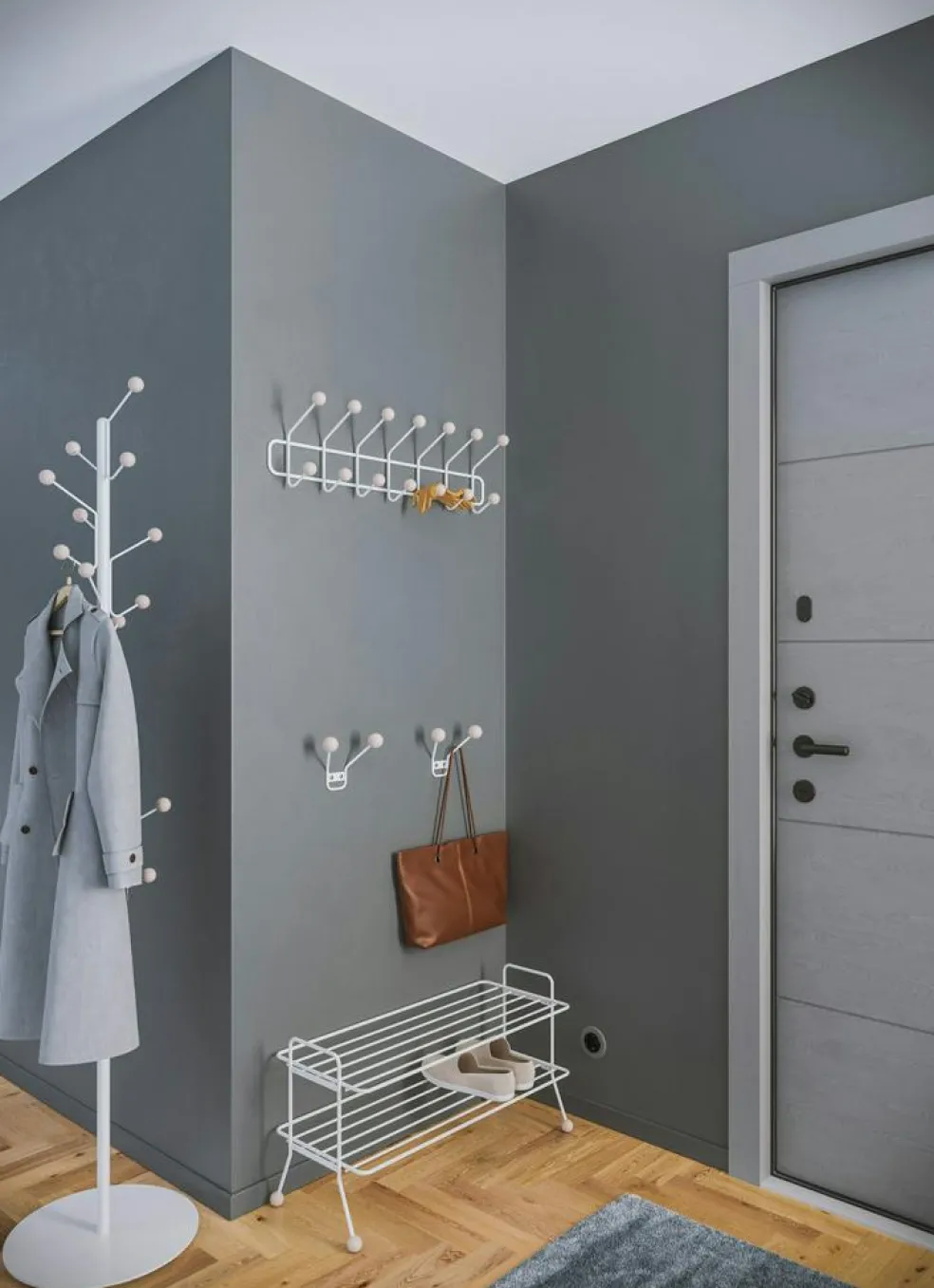 Bill XXS Hook, Black