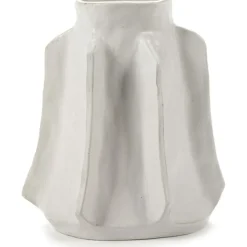 Billy Vase 01 L White