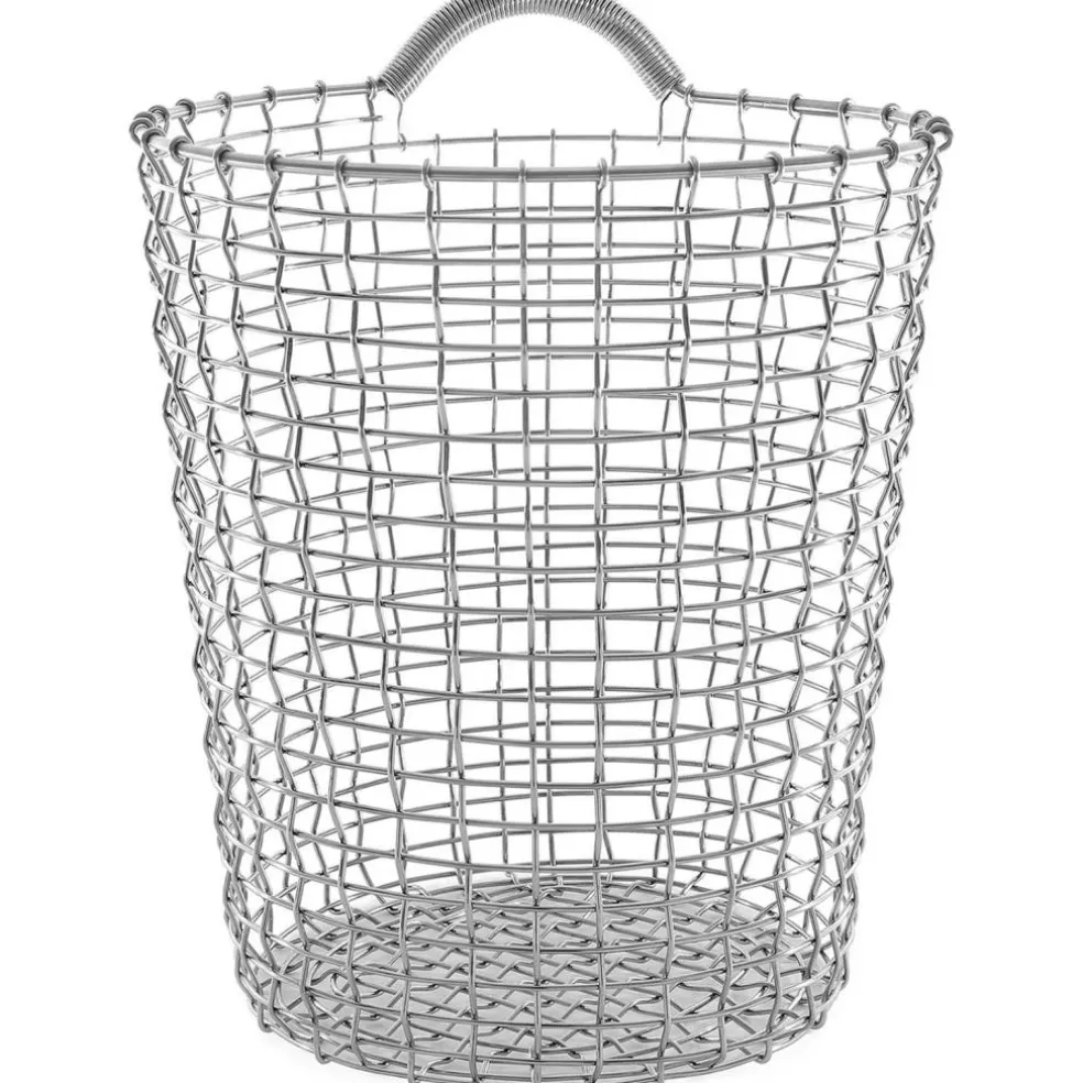Bin 18 Basket, galvanized