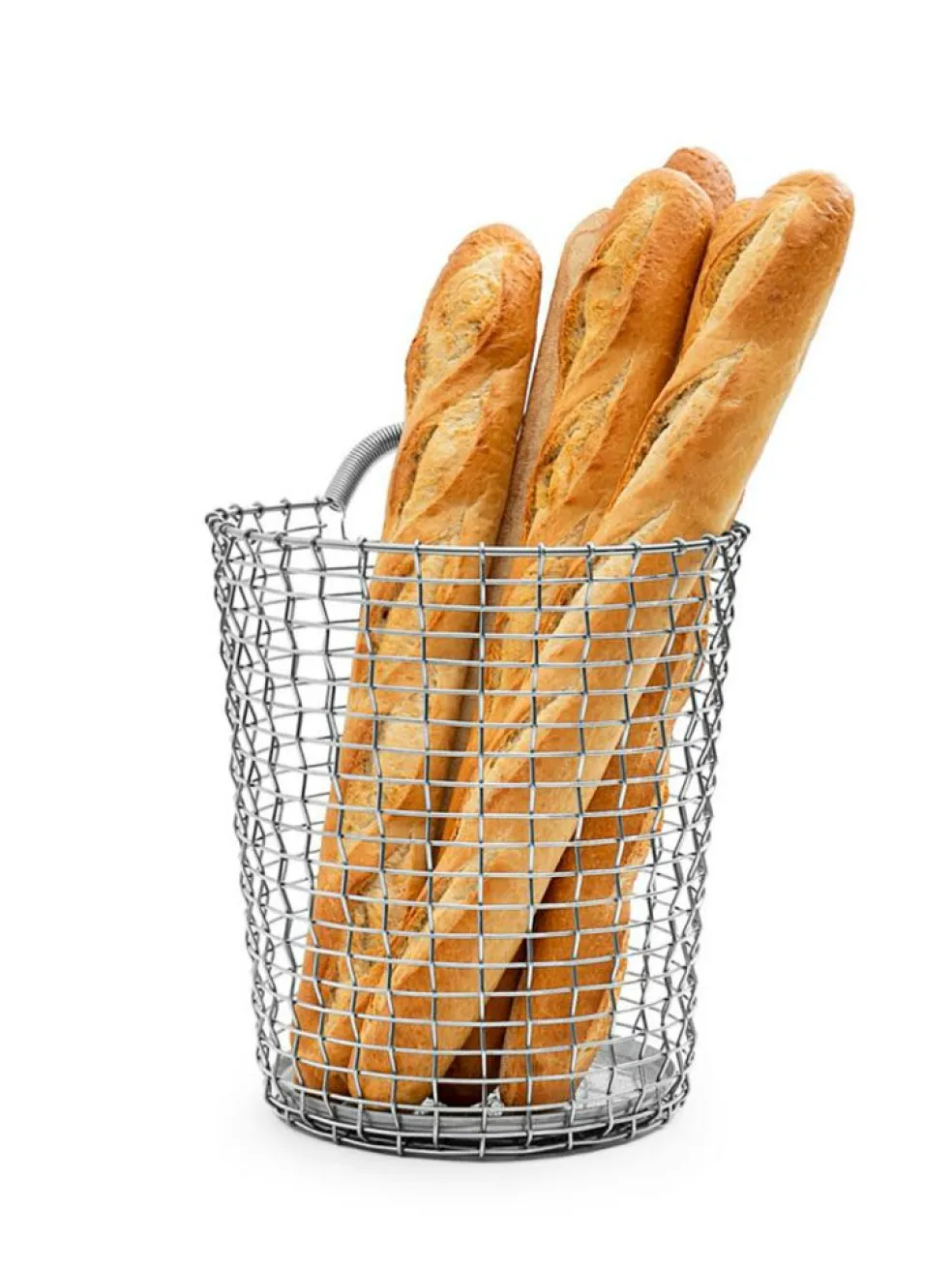 Bin 18 Basket, galvanized