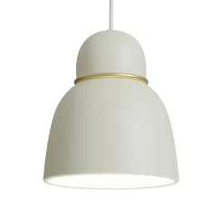 Bird Pendant Ø17 cm, Black