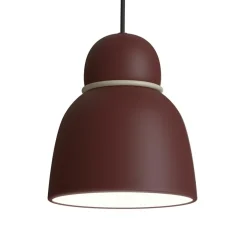 Bird Pendant Ø17 cm, Black