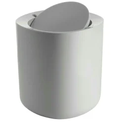 Birillo Waste Bin, White