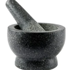 Birkedal Mortel, Granit