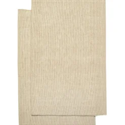 Bistro Placemat 36x47 cm 2-pack, Azure