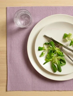 Bistro Placemat 36x47 cm 2-pack, Azure