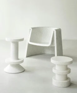 Bit Bar Stool 75 cm, Black