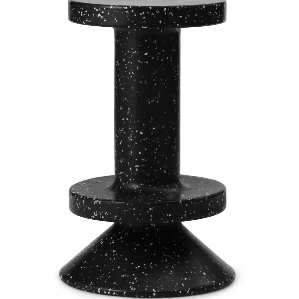 Bit Bar Stool 75 cm, Black
