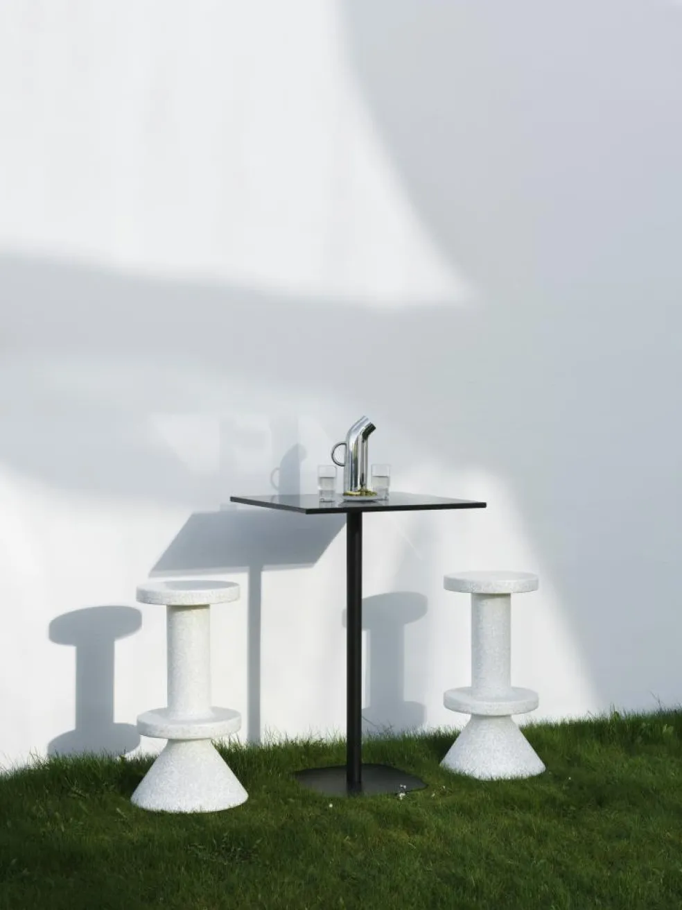 Bit Bar Stool 75 cm, Black