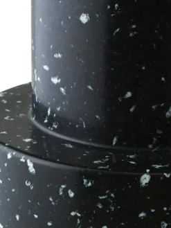 Bit Stool / Side Table, White