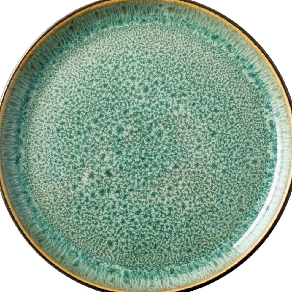 Bitz Gastro Plate 17 cm, Green