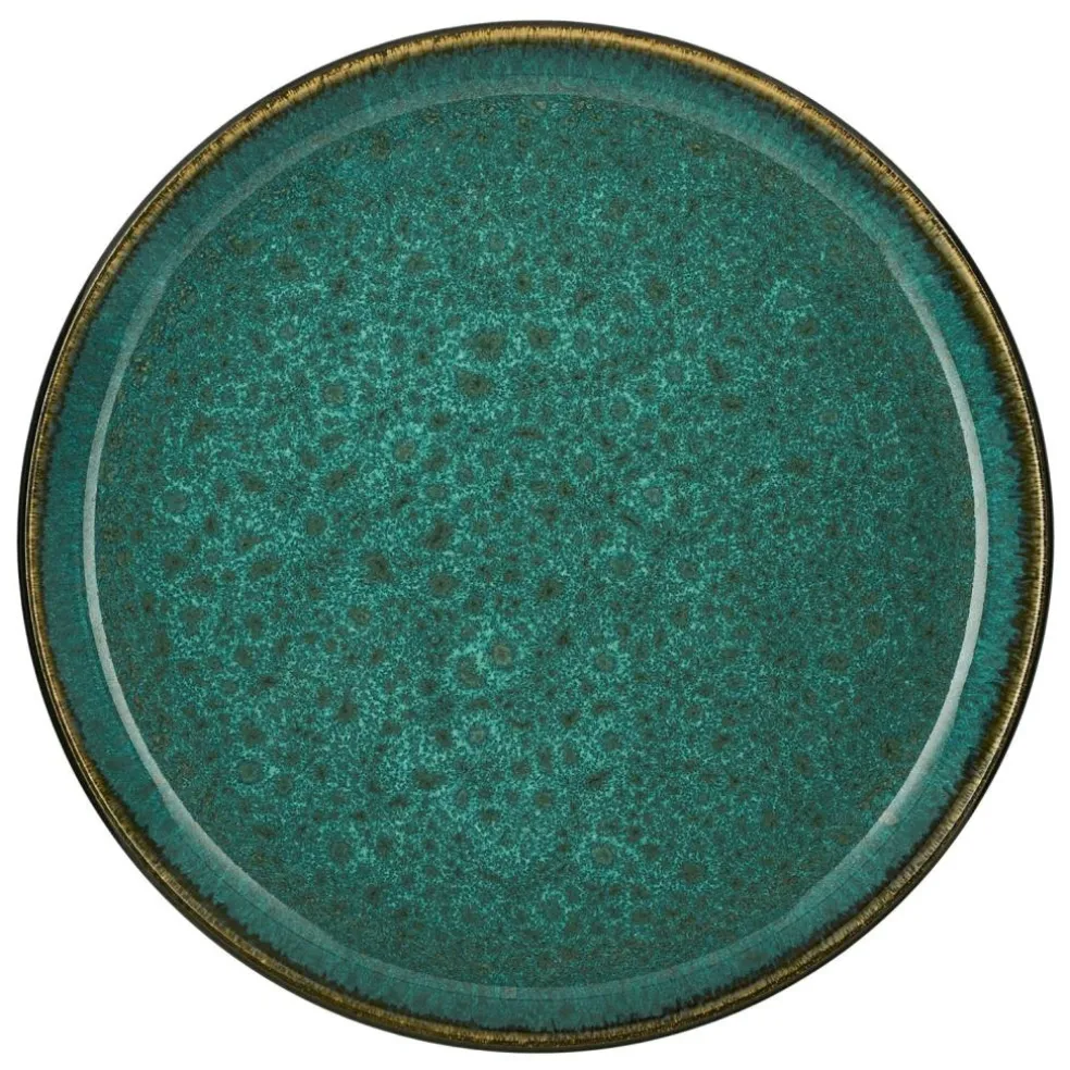 Bitz Gastro Plate Ø21cm, Green