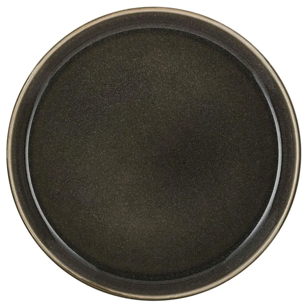 Bitz Gastro Plate Ø21cm, Grey