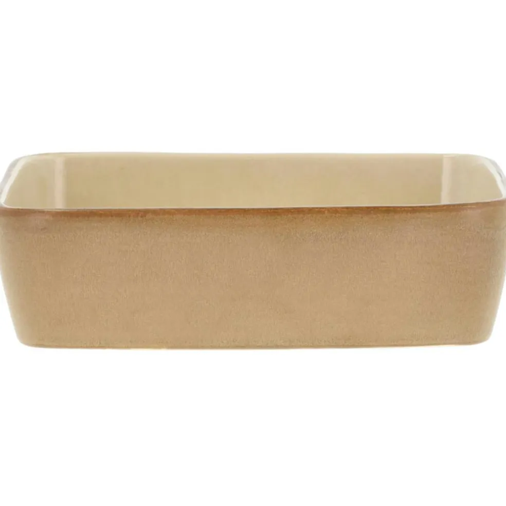 Bitz Oven Dish 14x19 cm, Wood/Ocean