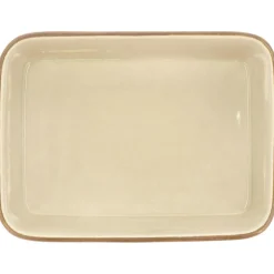 Bitz Oven Dish 14x19 cm, Wood/Ocean