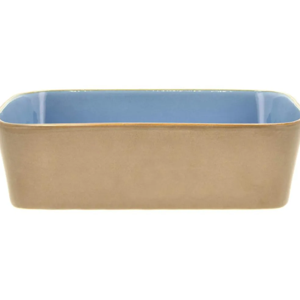 Bitz Oven Dish 21x28 cm, Wood/Ocean