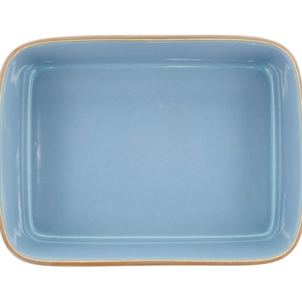 Bitz Oven Dish 21x28 cm, Wood/Ocean