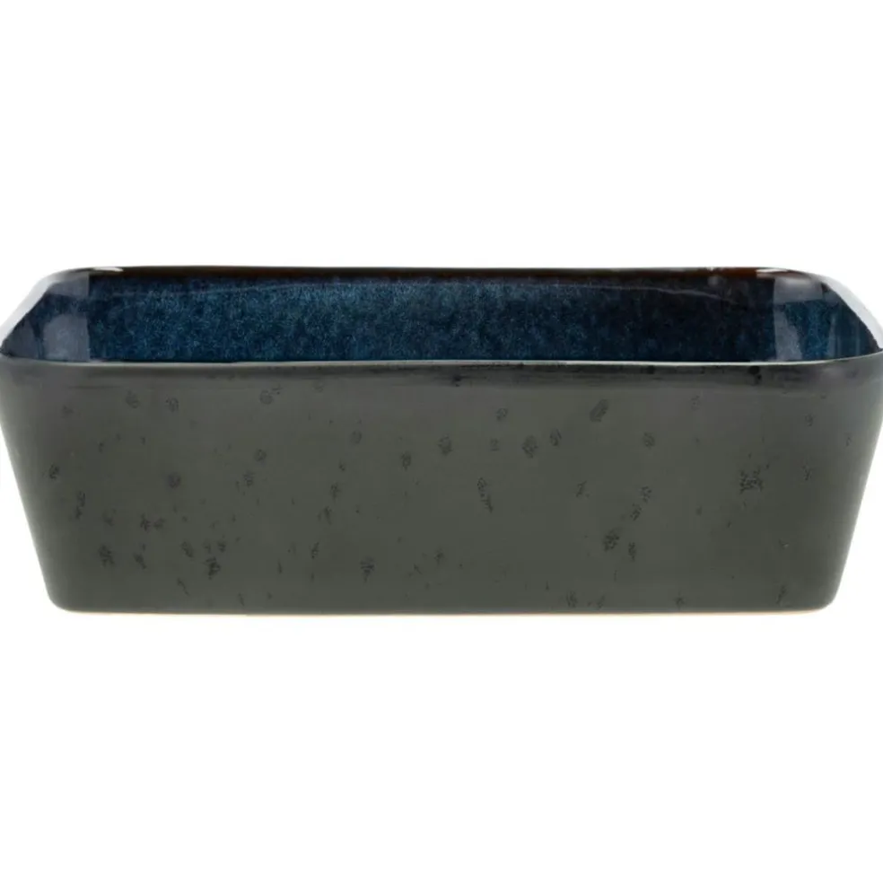 Bitz Oven Dish 21x28 cm, Wood/Ocean