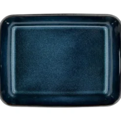 Bitz Oven Dish 21x28 cm, Wood/Ocean