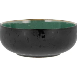 Bitz Ramen Bowl 18 cm, Black/Amber