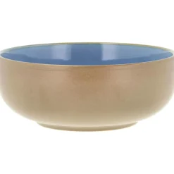 Bitz Ramen Bowl 18 cm, Black/Amber