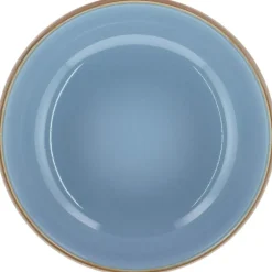 Bitz Ramen Bowl 18 cm, Black/Amber