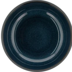 Bitz Ramen Bowl 18 cm, Black/Amber