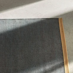 Björk Wool Rug 200x300 cm, Beige