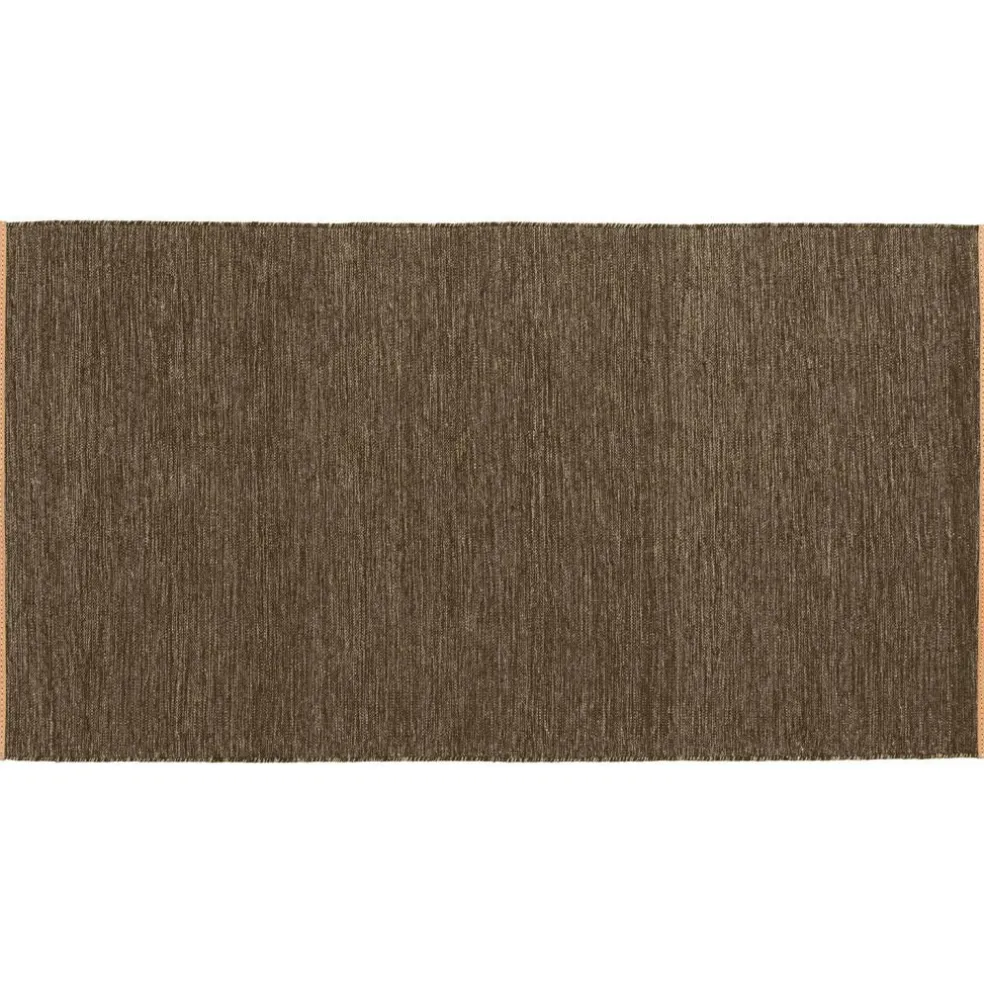 Björk Wool Rug 200x300 cm, Beige