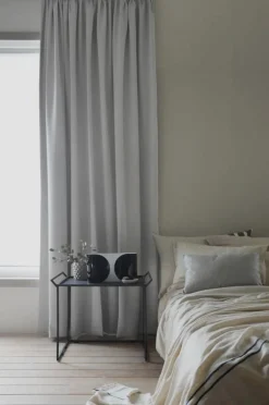 Blackout Hotel Curtain 290x250 cm, Natural